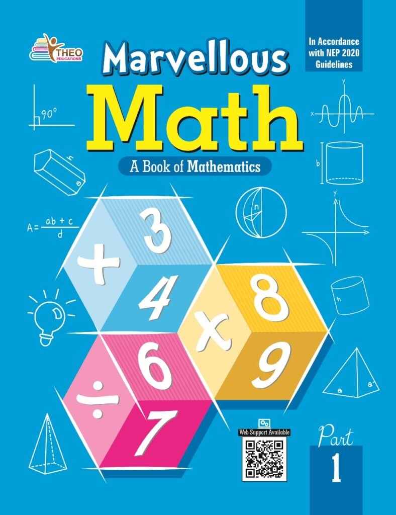 Math Alive 1