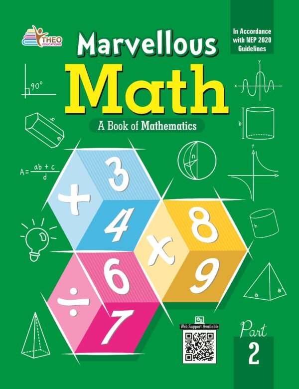 Math Alive 2