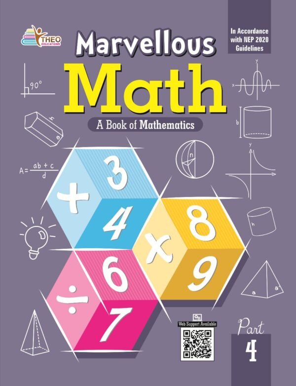 Math Alive 4