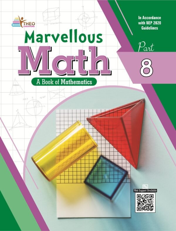 Math Alive 8